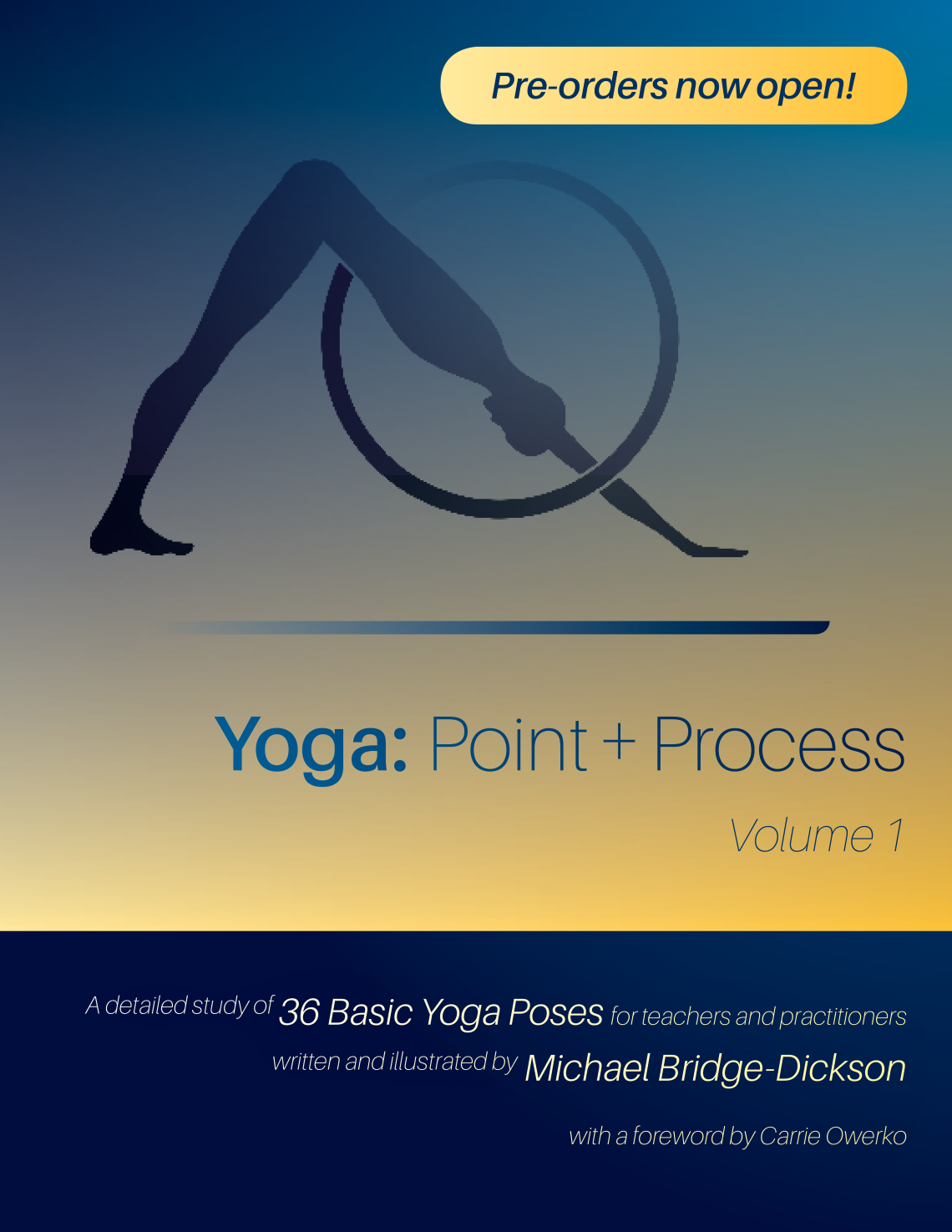 Yoga: Point + Process Cover